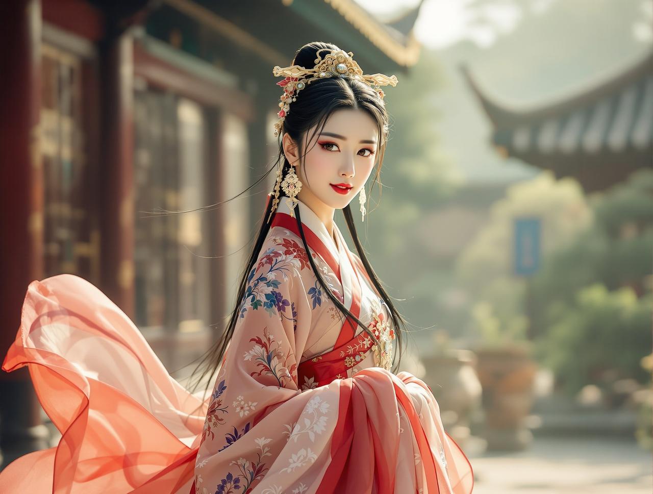 古装剧拍摄花絮 - 吃瓜51网站